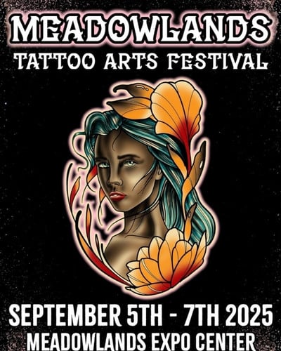 Meadowlands Tattoo Arts Festival #2 5 September 2025