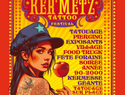 Metz Tattoo Festival #4