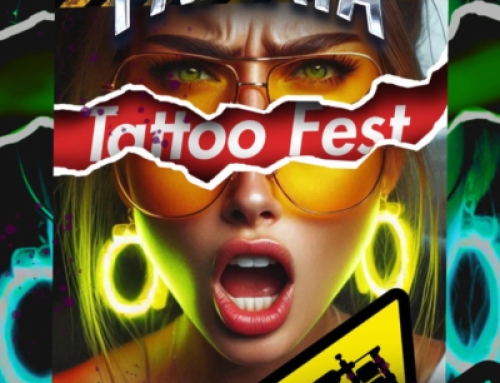 Pattaya Tattoo Festival