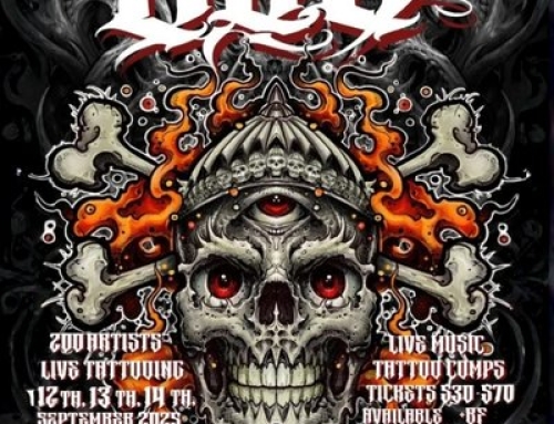 SE Queensland Tattoo Arts Exhibition