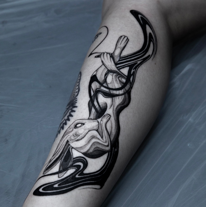 Sahae • Mastering Flow-Based Blackwork from Seoul 29 September 2025