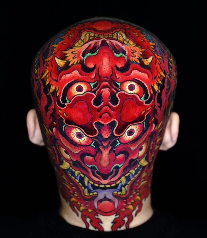 Shiyo • The Flow of New Japanese Tattooing 17 September 2025