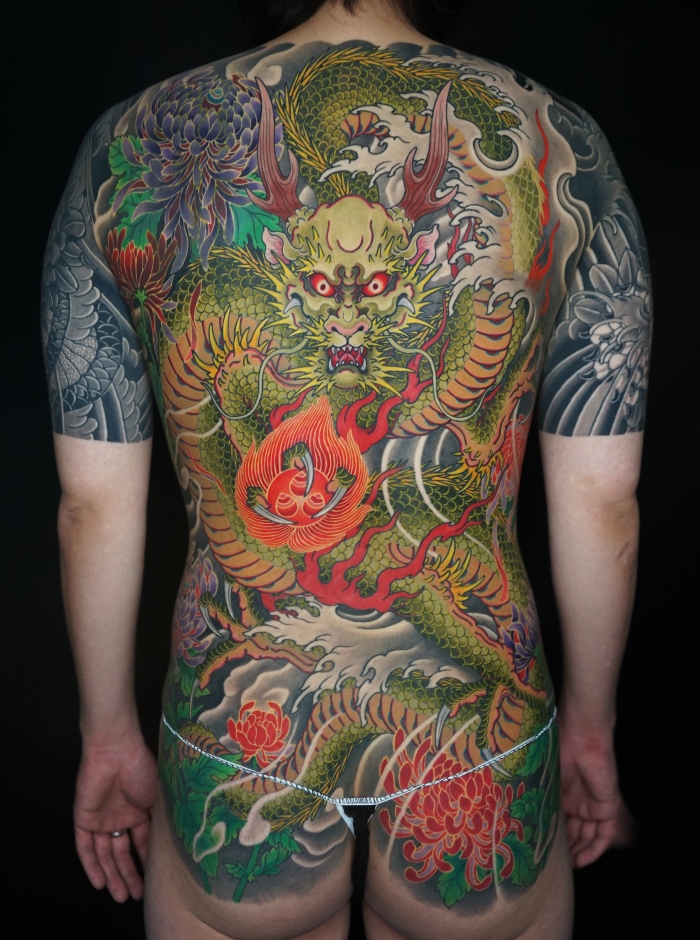 Shiyo • The Flow of New Japanese Tattooing 17 September 2025