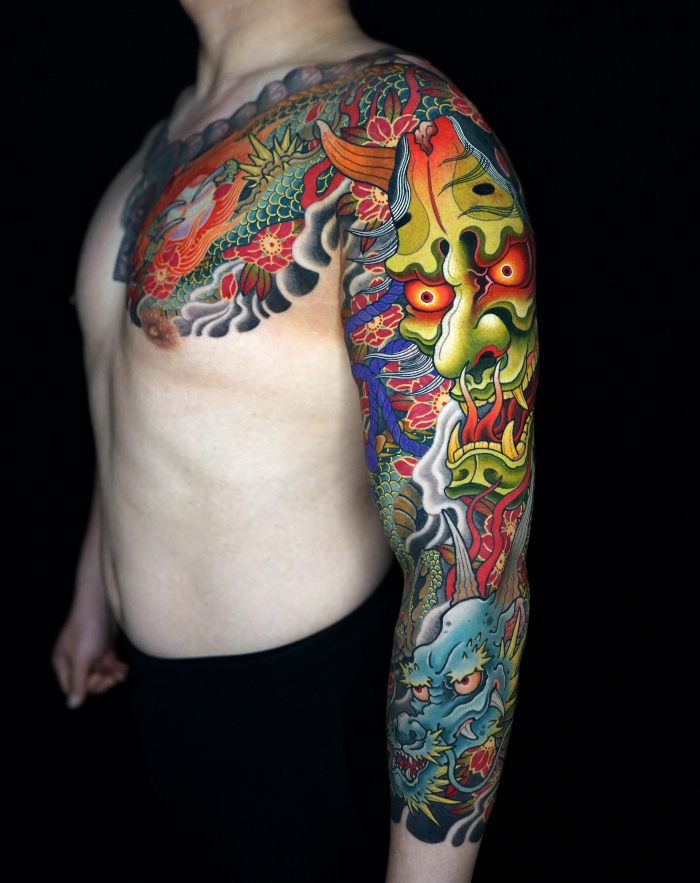 Shiyo • The Flow of New Japanese Tattooing 17 September 2025