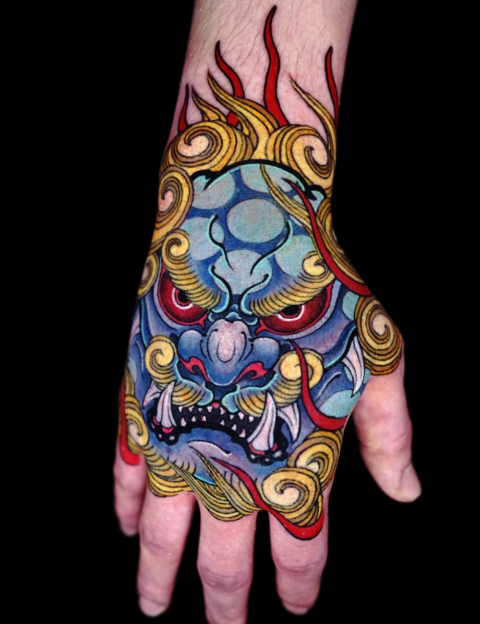 Shiyo • The Flow of New Japanese Tattooing 17 September 2025
