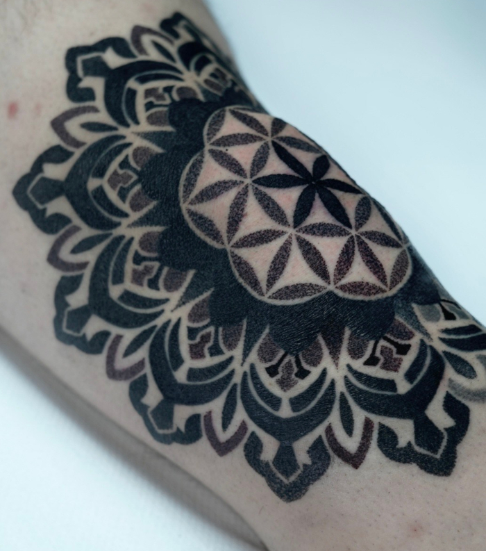 Sofia Usai • Ornamental & Geometric with an Italian Touch 8 October 2025