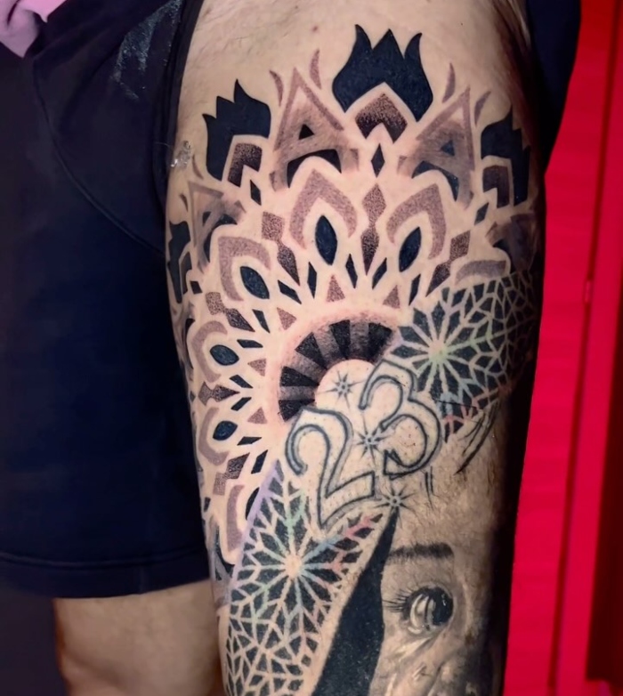 Sofia Usai • Ornamental & Geometric with an Italian Touch 8 October 2025