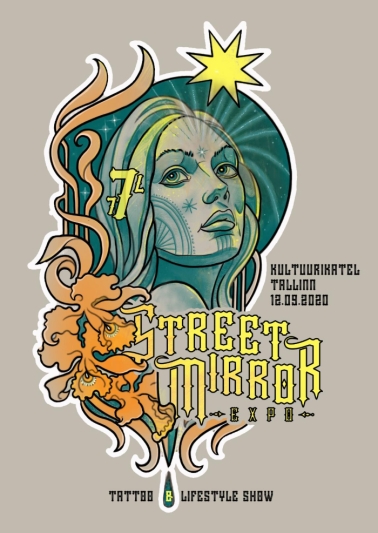 Street Mirror Expo 19 September 2025