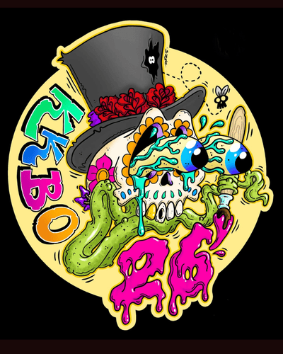 Kustom Kulture Blast-off 2026 5 September 2026