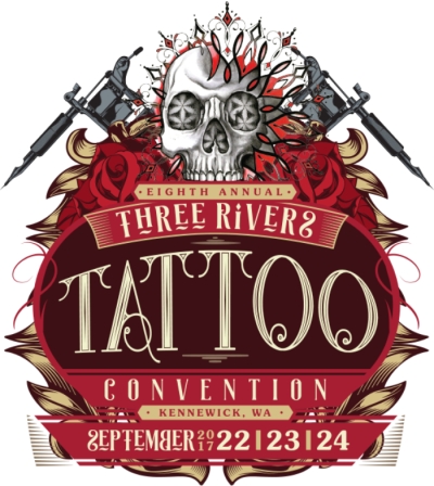 Three Rivers Tattoo Convention #15 26 September 2025