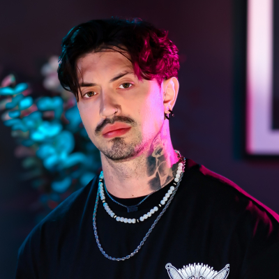 Andy Ramos • Reimagining Tattoo Culture In Black & Grey 5 October 2025