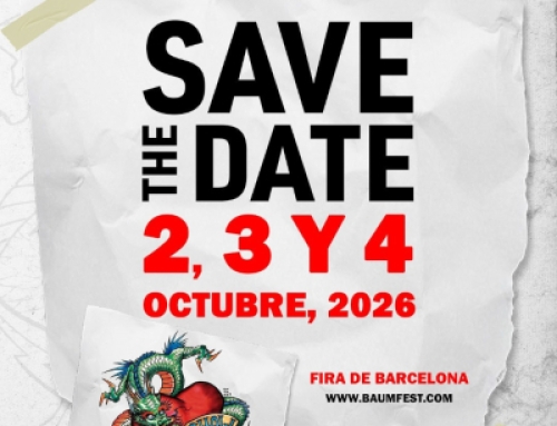 Barcelona Tattoo Expo 2026