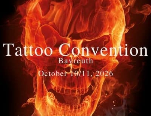 Bayreuth Tattoo Convention