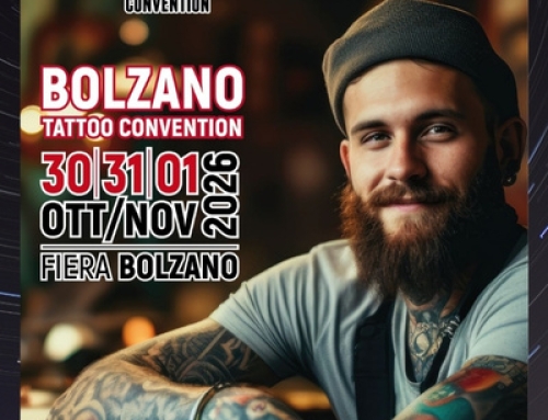 Bolzano Passion Art Tattoo Convention 2026