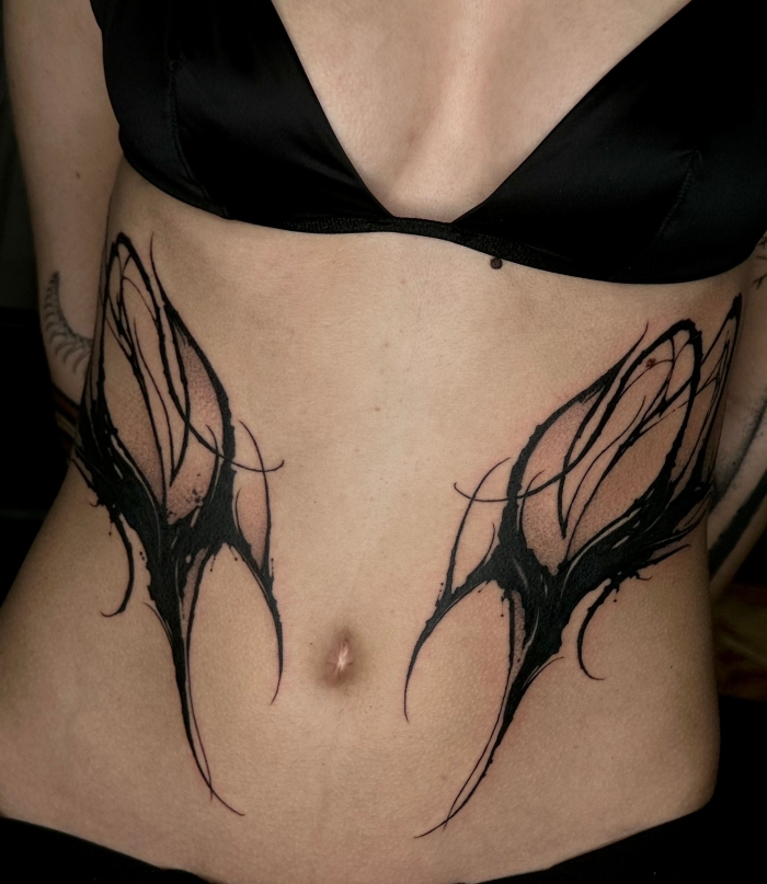 Bumble • The Flow of a South Korean Freehand Tattoo Artist 30 October 2025