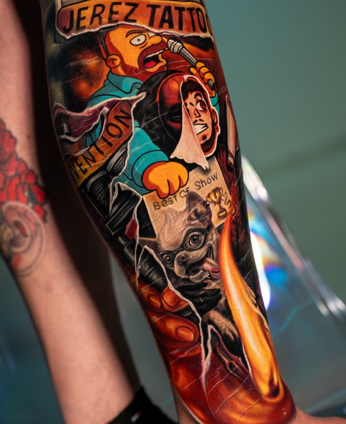 Charly Avila • Bridging Classical Fine Arts and Modern Realism Charly Avila • Bridging Classical Fine Arts and Modern Realism 16 November 2025