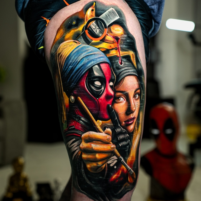 Charly Avila • Bridging Classical Fine Arts and Modern Realism Charly Avila • Bridging Classical Fine Arts and Modern Realism 16 November 2025