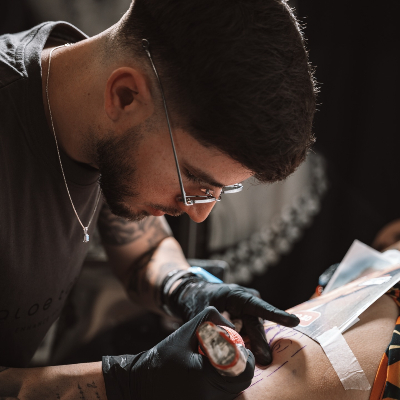 Charly Avila • Bridging Classical Fine Arts and Modern Realism