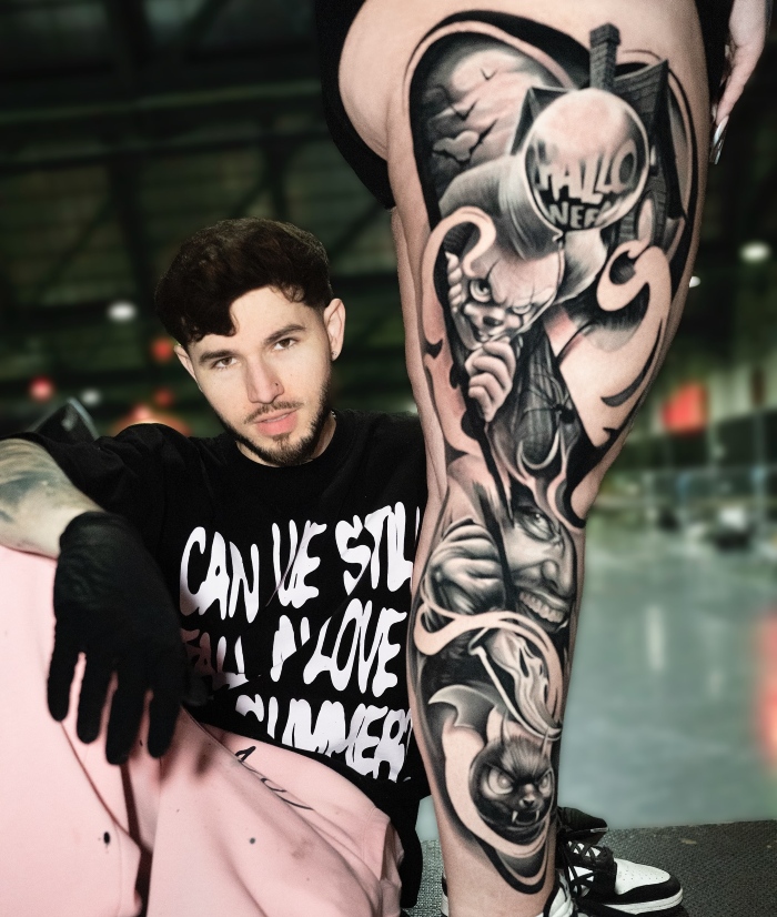 Charly Avila • Bridging Classical Fine Arts and Modern Realism Charly Avila • Bridging Classical Fine Arts and Modern Realism 16 November 2025