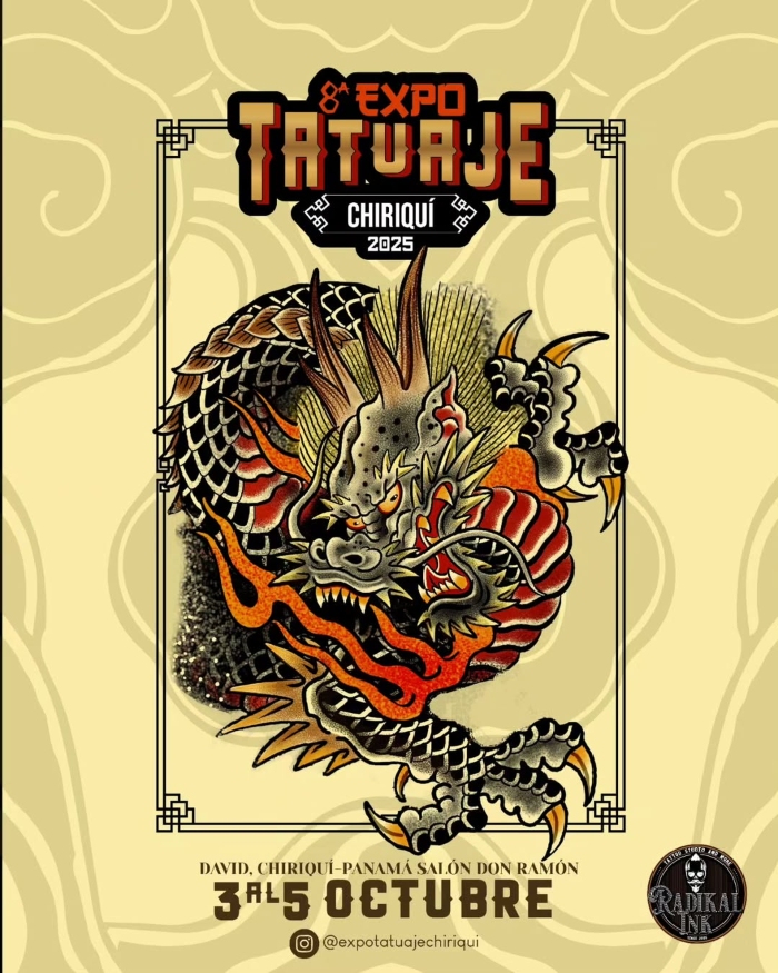 Chiriqui Expo Tatuaje #8 3 October 2025