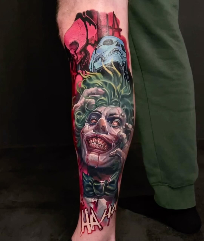 Dmitry Paramonov • Tattoo Realism with a Painterly Vision Dmitry Paramonov • Tattoo Realism with a Painterly Vision 29 October 2025