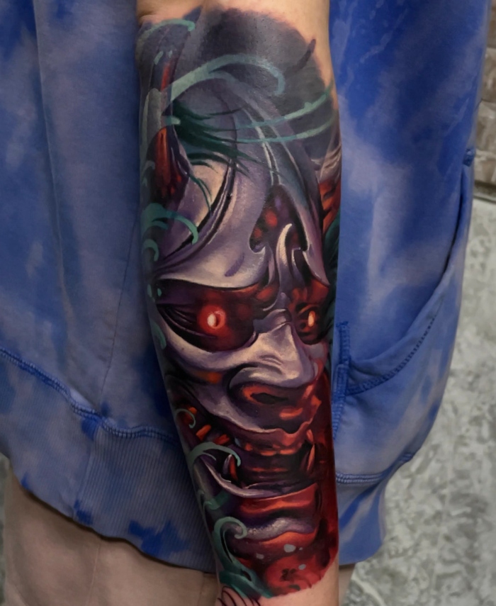 Dmitry Paramonov • Tattoo Realism with a Painterly Vision Dmitry Paramonov • Tattoo Realism with a Painterly Vision 29 October 2025