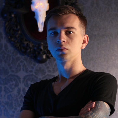 Dmitry Paramonov • Tattoo Realism with a Painterly Vision Dmitry Paramonov • Tattoo Realism with a Painterly Vision 29 October 2025