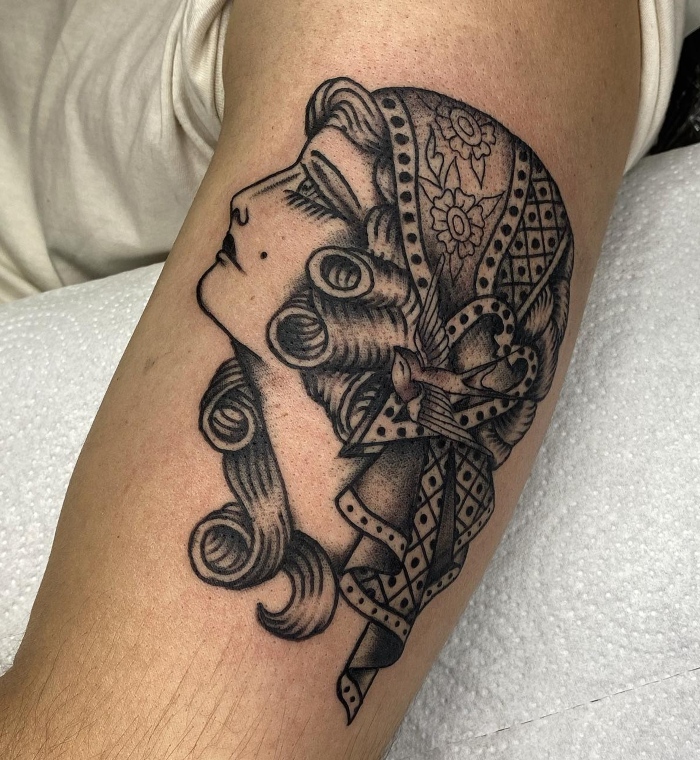 Federico Marigonda • Romantic Vintage Tattoos from Barcelona Federico Marigonda • Romantic Vintage Tattoos from Barcelona 26 October 2025