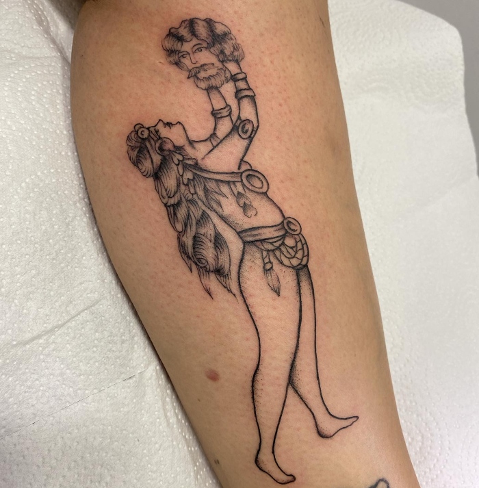 Federico Marigonda • Romantic Vintage Tattoos from Barcelona Federico Marigonda • Romantic Vintage Tattoos from Barcelona 26 October 2025