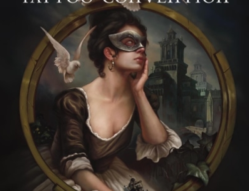 Ferrara Tattoo Convention