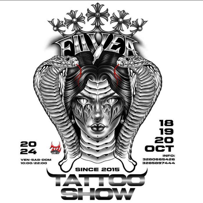 Fovea Tattoo Show #10 17 October 2025