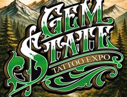 Gem State Tattoo Convention #5