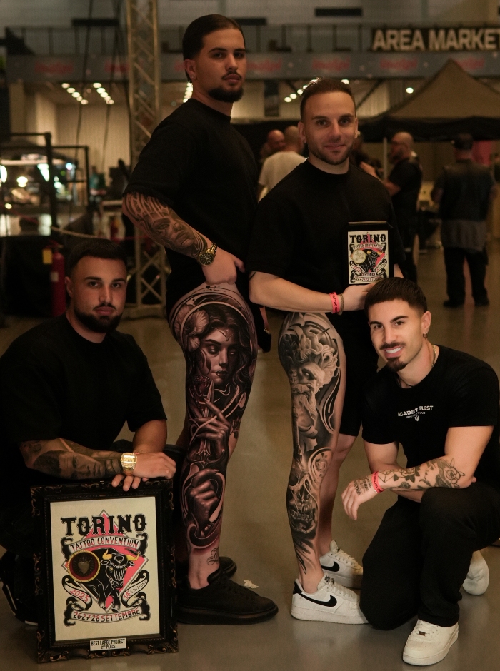 Giovanni Trimarchi • A Story Of Strong Bonds And Fractures Giovanni Trimarchi • A Story Of Strong Bonds And Fractures 19 October 2025