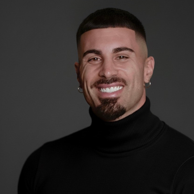 Giovanni Trimarchi • A Story Of Strong Bonds And Fractures