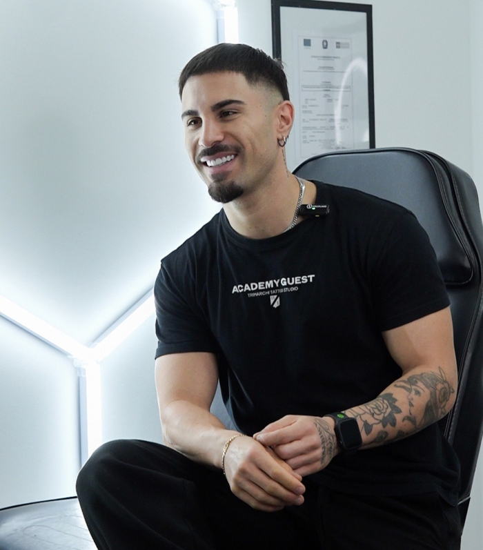 Giovanni Trimarchi • A Story Of Strong Bonds And Fractures Giovanni Trimarchi • A Story Of Strong Bonds And Fractures 19 October 2025