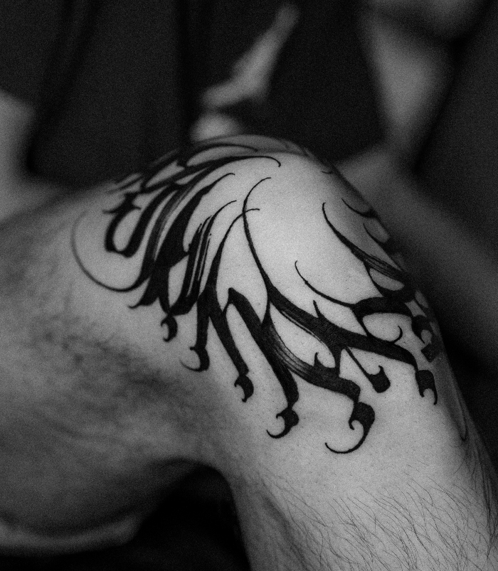 LOW • From Filmmaker to Mastering Abstract Brush-Stroke Tattoos 10 October 2025