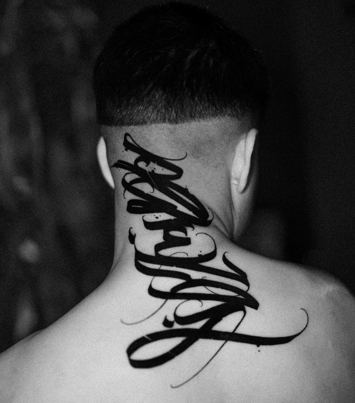 LOW • From Filmmaker to Mastering Abstract Brush-Stroke Tattoos 10 October 2025