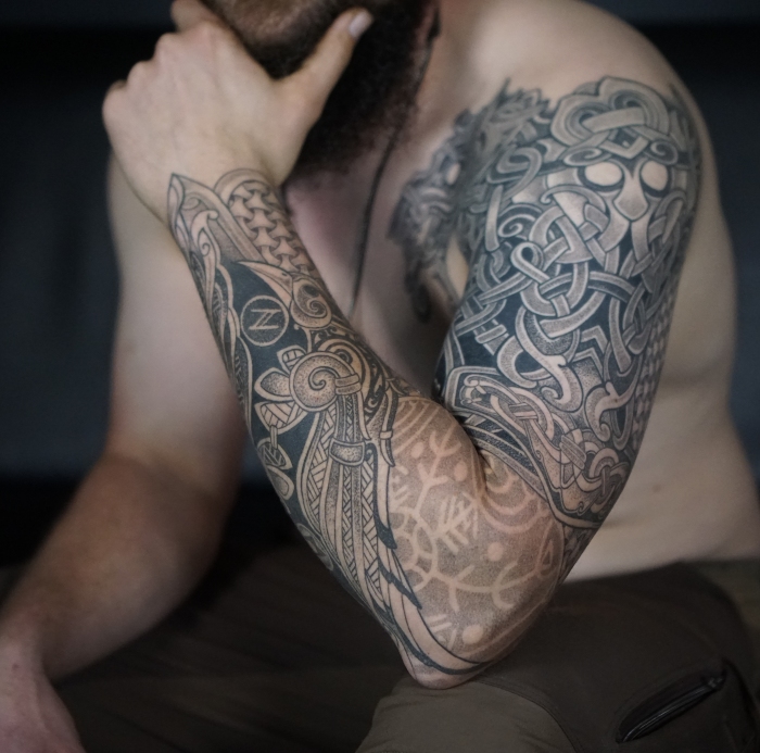 Lanni James • 20 Years of Creative Evolution in Tattoo Art Lanni James • 20 Years of Creative Evolution in Tattoo Art 15 November 2025