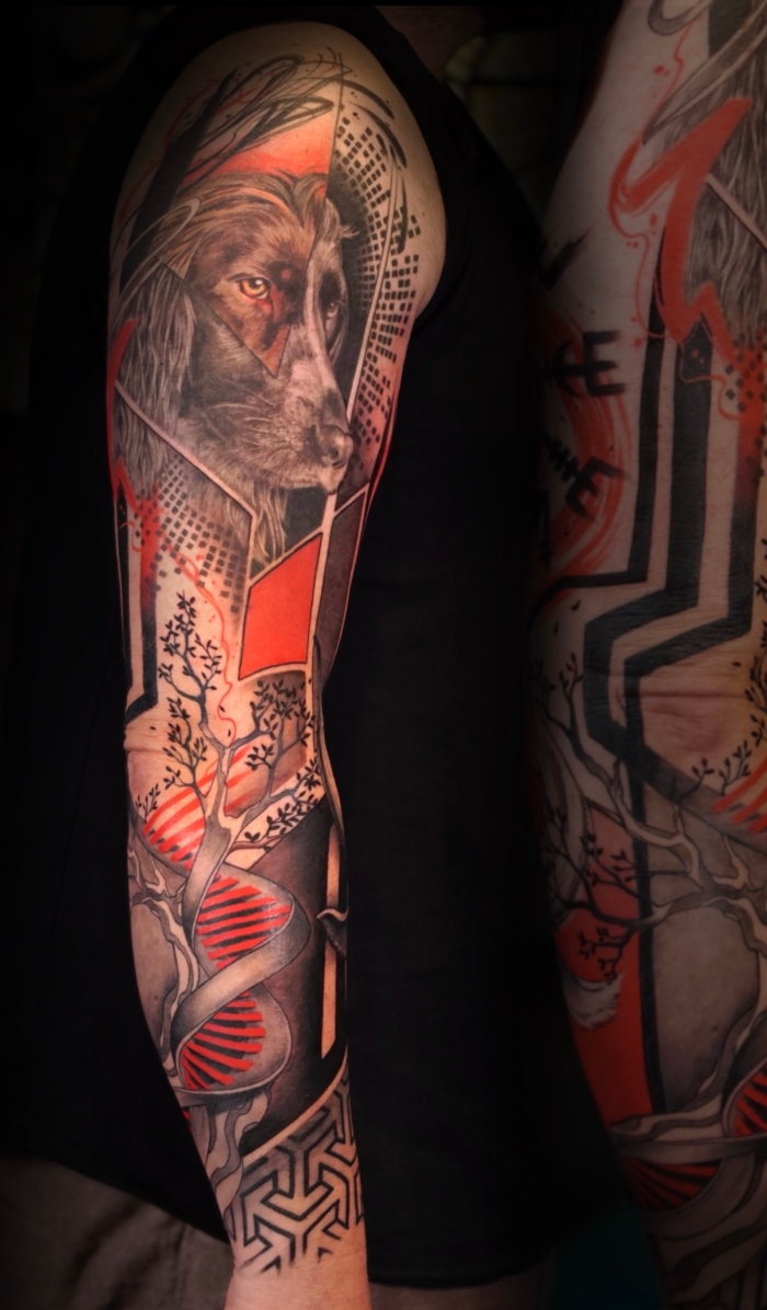 Lanni James • 20 Years of Creative Evolution in Tattoo Art Lanni James • 20 Years of Creative Evolution in Tattoo Art 15 November 2025