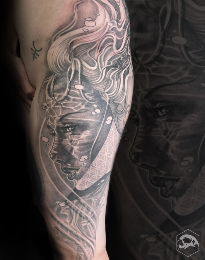 Lanni James • 20 Years of Creative Evolution in Tattoo Art Lanni James • 20 Years of Creative Evolution in Tattoo Art 15 November 2025