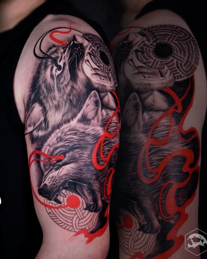 Lanni James • 20 Years of Creative Evolution in Tattoo Art Lanni James • 20 Years of Creative Evolution in Tattoo Art 15 November 2025