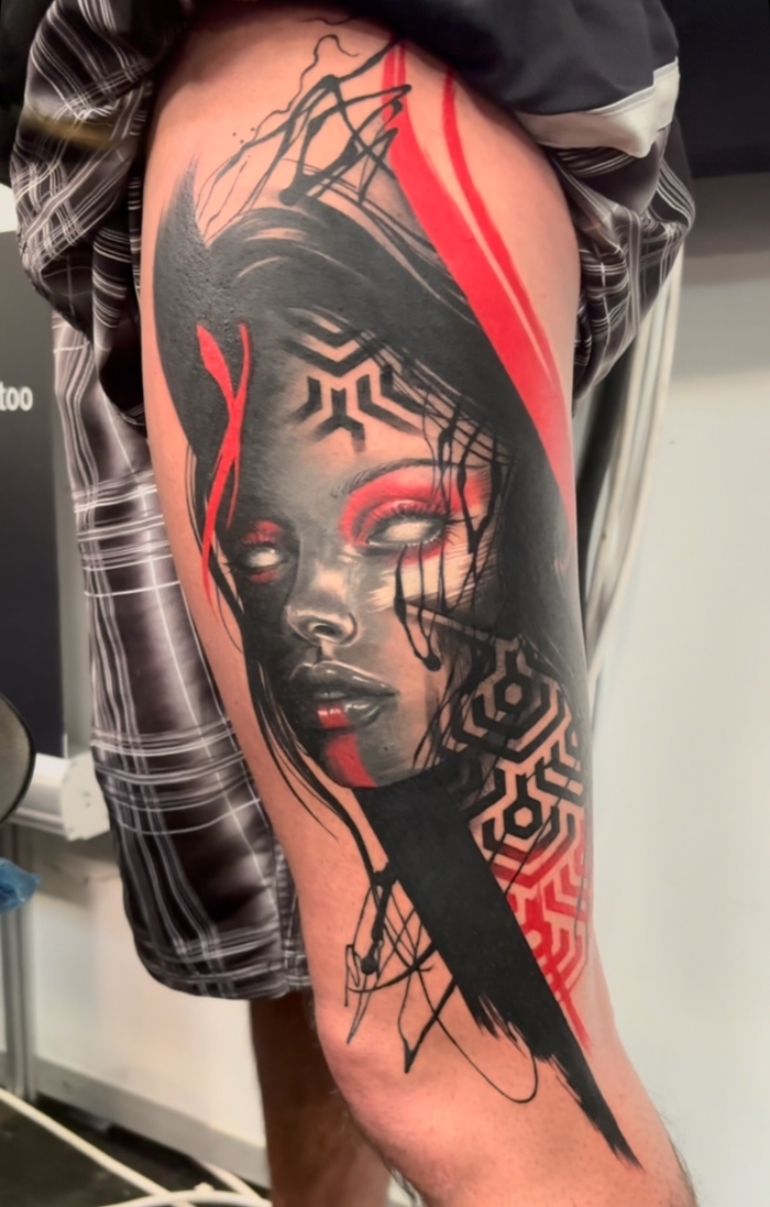 Lanni James • 20 Years of Creative Evolution in Tattoo Art Lanni James • 20 Years of Creative Evolution in Tattoo Art 15 November 2025