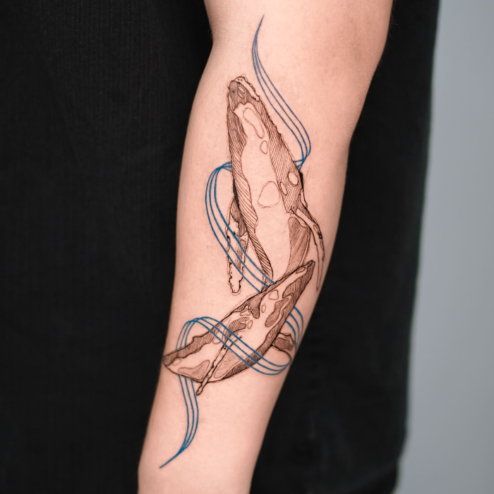 Lina Park • The Little Giant of Linework Lina Park • The Little Giant of Linework 14 November 2025