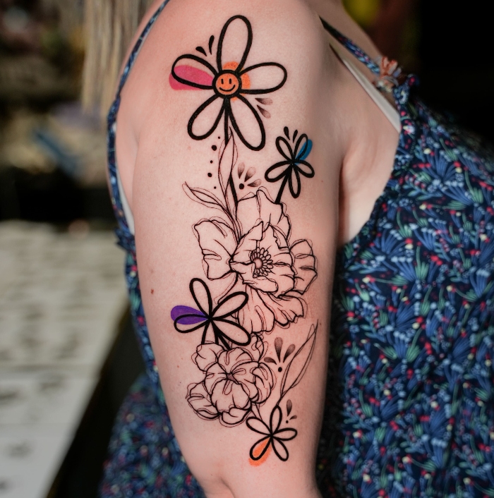 Lina Park • The Little Giant of Linework Lina Park • The Little Giant of Linework 14 November 2025