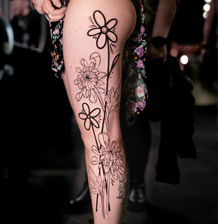 Lina Park • The Little Giant of Linework Lina Park • The Little Giant of Linework 14 November 2025