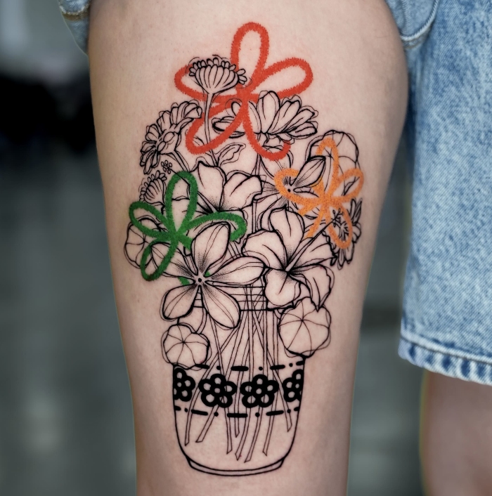 Lina Park • The Little Giant of Linework Lina Park • The Little Giant of Linework 14 November 2025