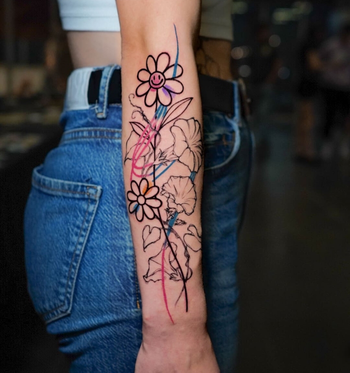 Lina Park • The Little Giant of Linework Lina Park • The Little Giant of Linework 14 November 2025