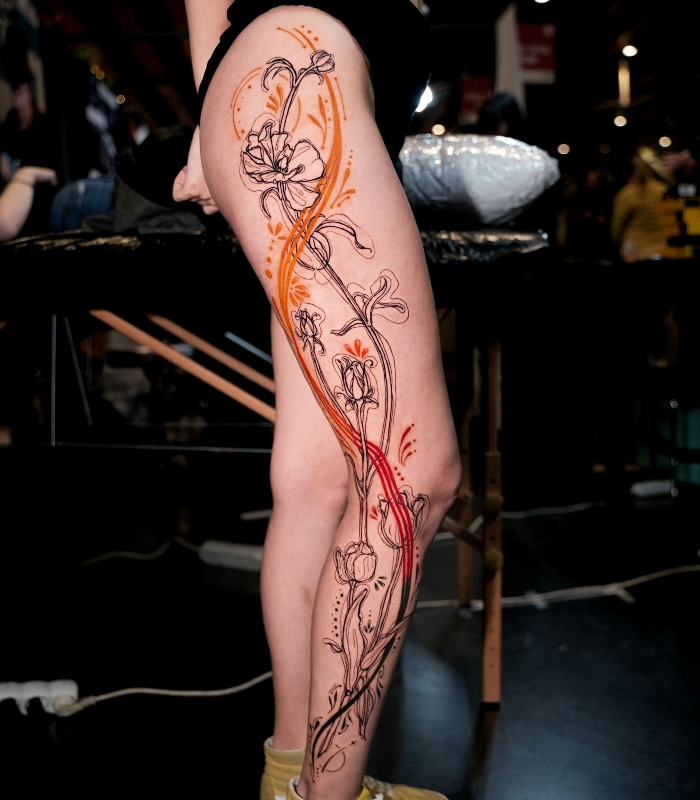 Lina Park • The Little Giant of Linework Lina Park • The Little Giant of Linework 14 November 2025