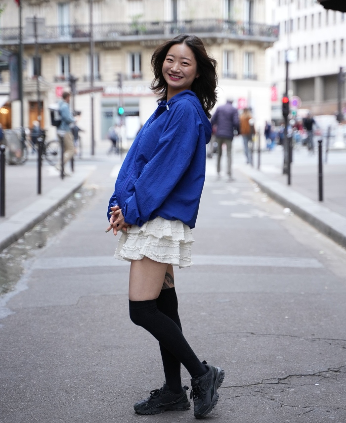 Lina Park • The Little Giant of Linework Lina Park • The Little Giant of Linework 14 November 2025