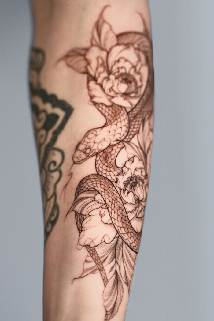 Lina Park • The Little Giant of Linework Lina Park • The Little Giant of Linework 14 November 2025